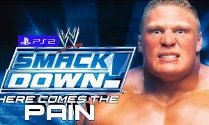 WWE SmackDown! Here Comes the Pain Xbox Version Full Game Free Download