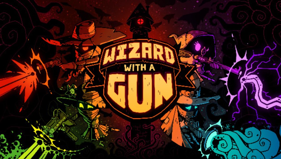 Wizard with a Gun PS4 Version Full Game Free Download