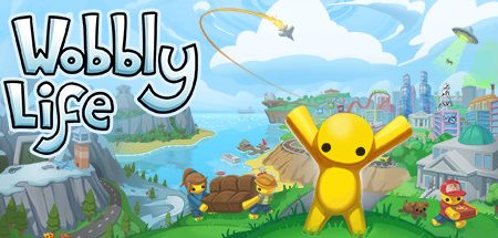 Wobbly life Nintendo Switch Full Version Free Download