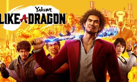 Yakuza: Like a Dragon PC Latest Version Free Download