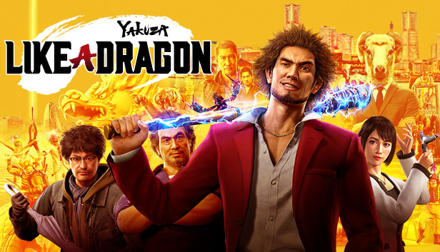 Yakuza: Like a Dragon PC Latest Version Free Download