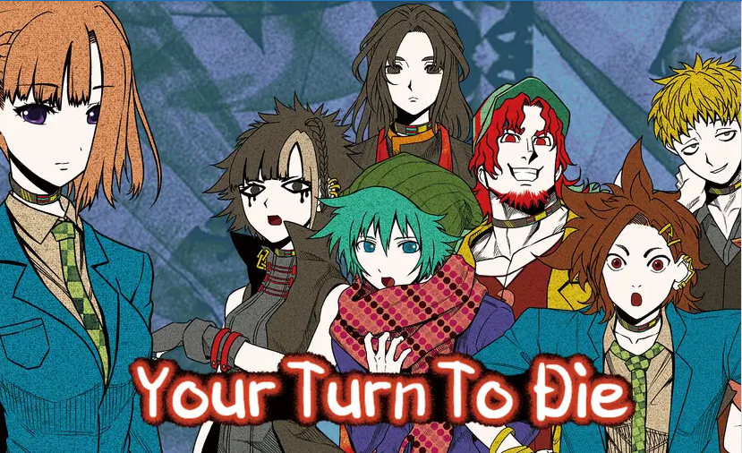 Your Turn To Die -Death Game By Majority free full pc game for Download