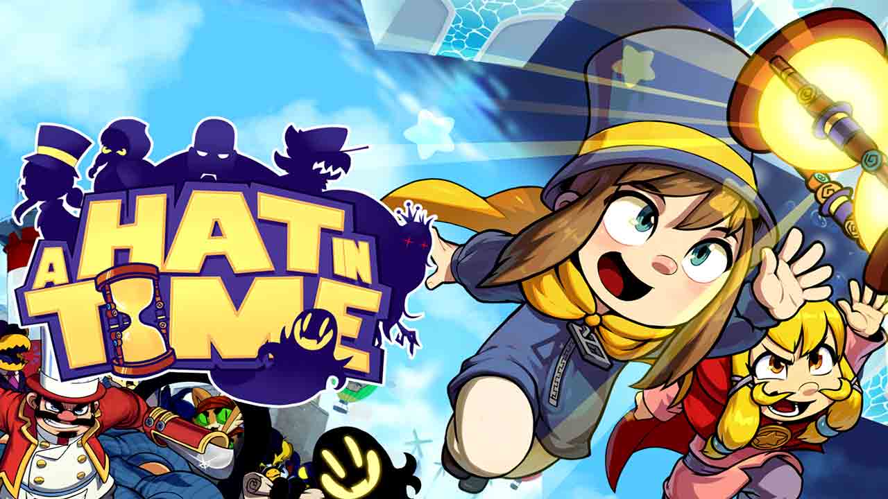 A Hat in Time PC Latest Version Free Download