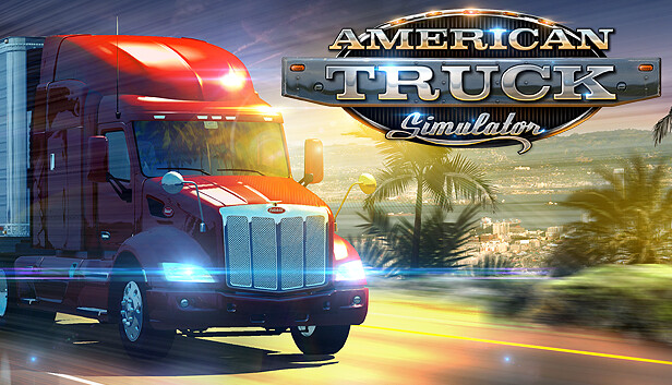 American Truck Simulator PS5 Version Full Game Free Download