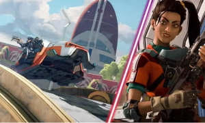 Apex Legends Trident Bug grants immunity to enemies' damage