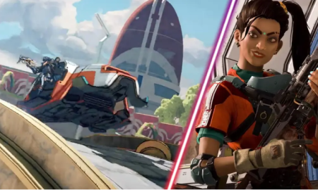 Apex Legends Trident Bug grants immunity to enemies' damage