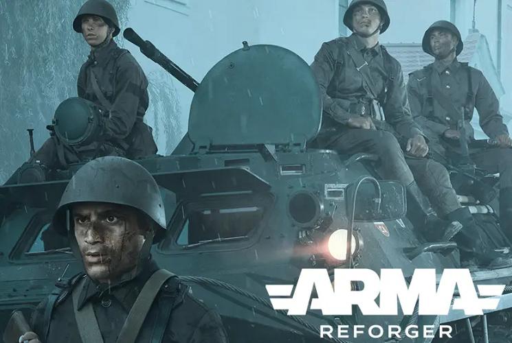 Arma Reforger Xbox Version Full Game Free Download