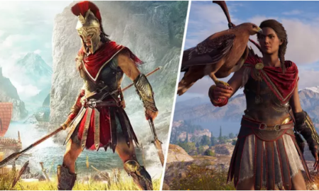 Assassin's Creed Odyssey, according to fans, is a dream that's been underrated