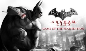 Batman Arkham City PS5 Version Full Game Free Download