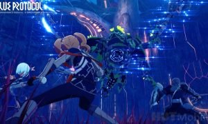 Blue Protocol PC Version Game Free Download