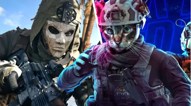 Call of Duty's cat operator is the final straw for many players