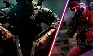 Call of Duty actor reveals a new character