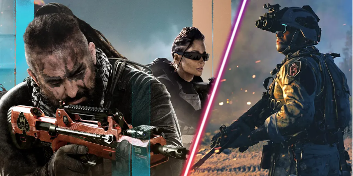 Call of Duty Season 5 art teases the return of classic weapons
