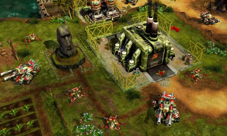 Command and Conquer Red Alert 3 Nintendo Switch Full Version Free Download