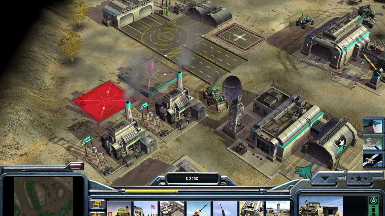 Command and Conquer Generals Zero Hour PC Latest Version Free Download
