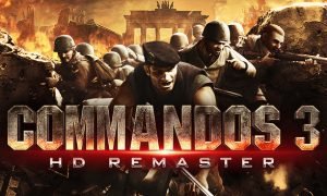 Commandos 3 HD Remaster FLT Nintendo Switch Full Version Free Download