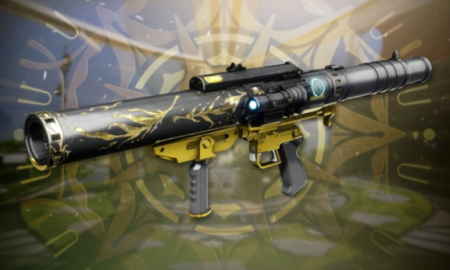 Destiny Solstice Preview - Armor & Strand Rocket Launcher