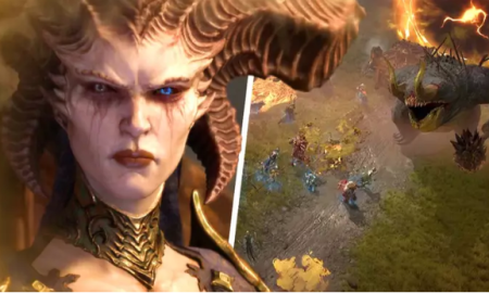 Diablo 4 Review Bombed Following Free Download