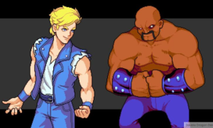Double Dragon Gaiden brings retro to the modern era
