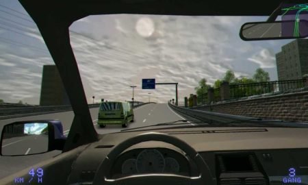 Driving Simulator 2012 free full pc game for Download