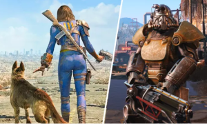 Fallout 4 receives a massive, free update bringing it up to date