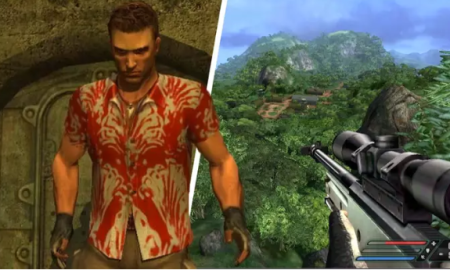The far Cry 1 remake is almost assured following a massive leak
