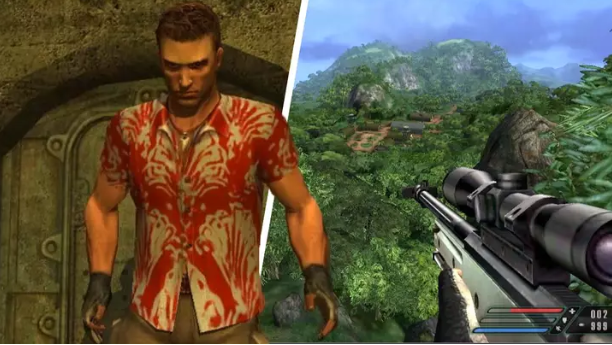 The far Cry 1 remake is almost assured following a massive leak