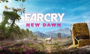 Far Cry New Dawn PS4 Version Full Game Free Download
