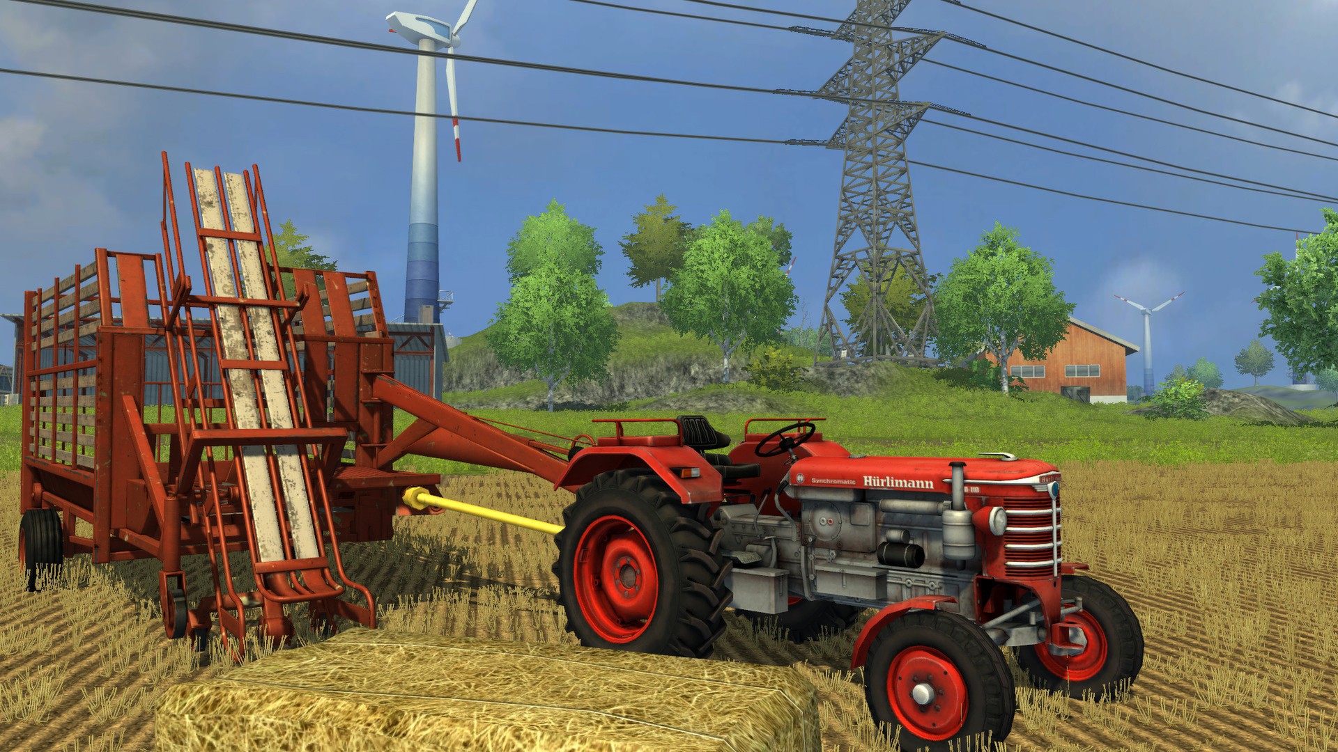 Farming Simulator 2013 PS4 Version Full Game Free Download