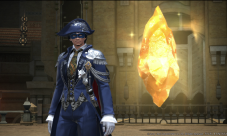 Final Fantasy XIV Maintenance on July 17, 2017