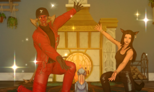 Final Fantasy XIV adds new outfit and sale to Mog Station