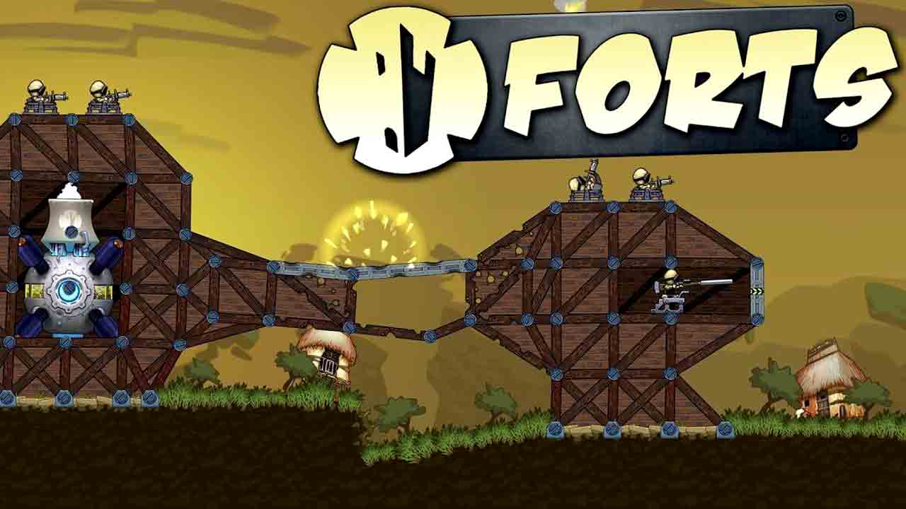 Forts PC Game Latest Version Free Download