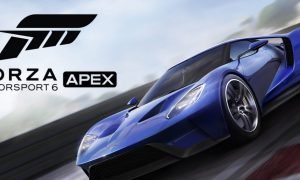 Forza Motorsport 6 free full pc game for Download