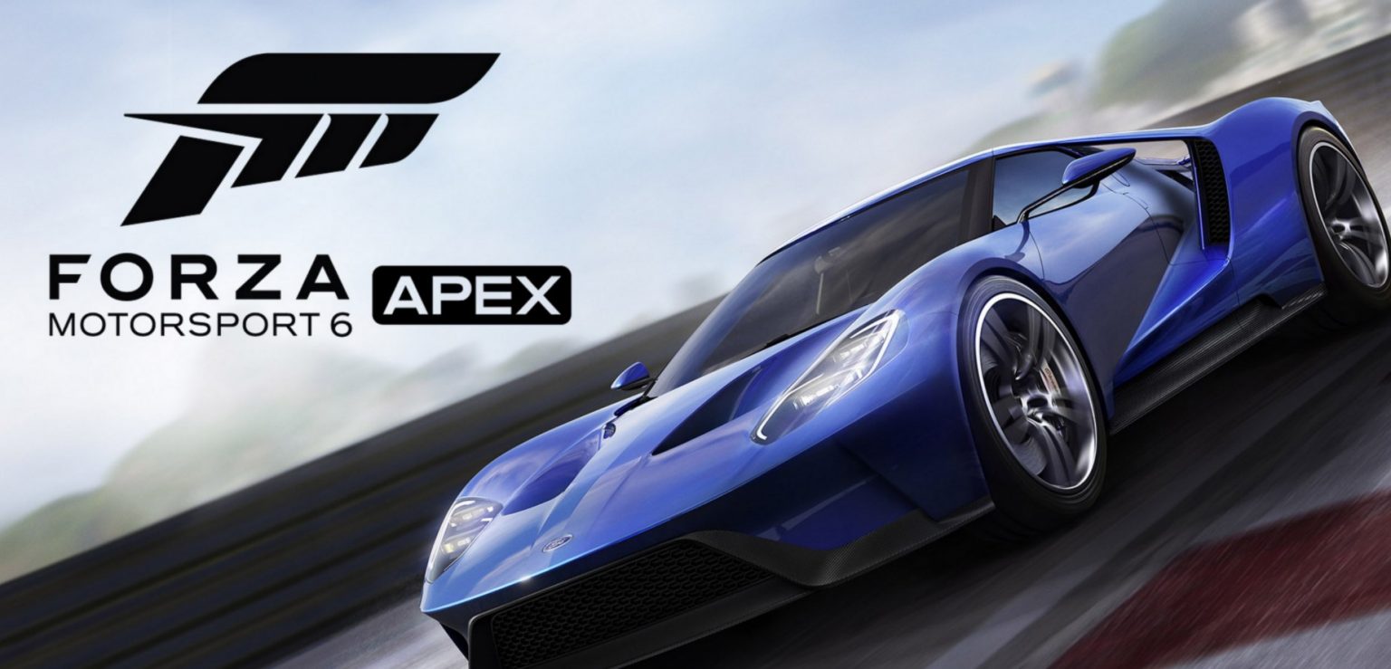 Forza Motorsport 6 free full pc game for Download