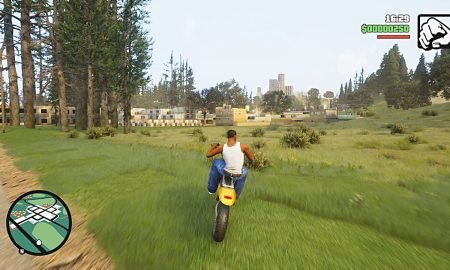 GTA: SA Definitive Edition Nintendo Switch Full Version Free Download