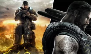 Gears Of War players agree that Dom's demise is the saddest in gaming history