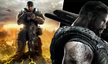 Gears Of War players agree that Dom's demise is the saddest in gaming history