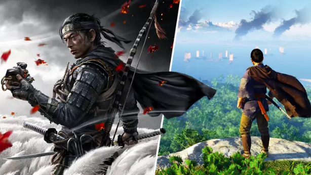 Ghost of Tsushima'made gaming fun again for me' says a fan