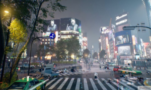 The atmosphere in Tokyo is absolutely incredible