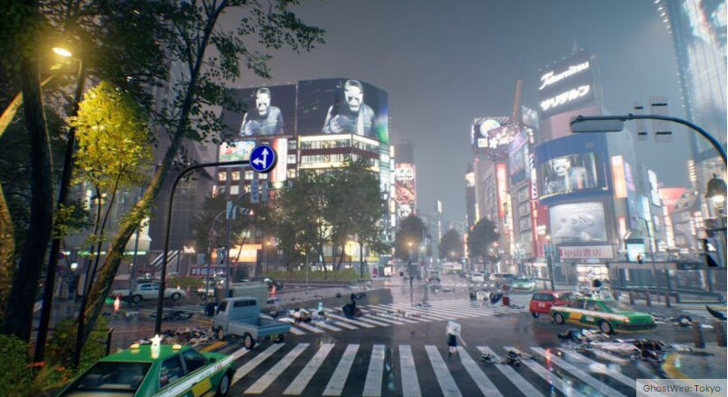 The atmosphere in Tokyo is absolutely incredible