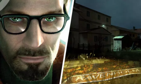 Fans agree that Ravenholm in Half-Life 2 is one of the scariest gaming levels