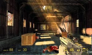 Half Life 2 The Orange Box PC Version Game Free Download