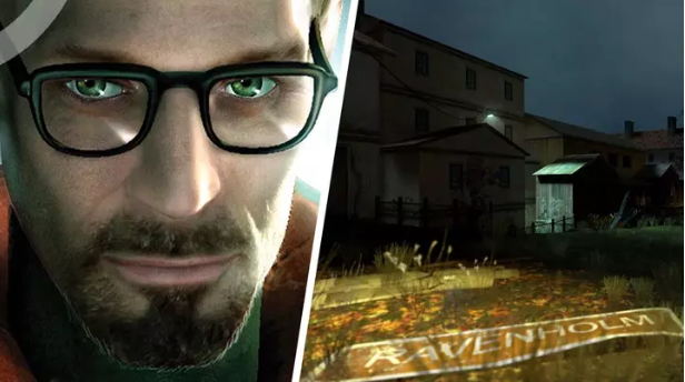 Fans agree that Ravenholm in Half-Life 2 is one of the scariest gaming levels