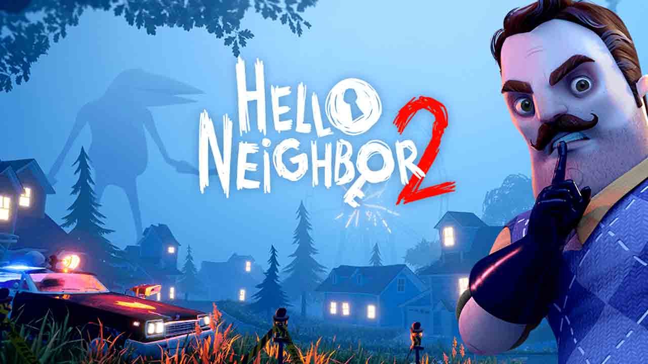 Hello Neighbor 2 Xbox Version Full Game Free Download