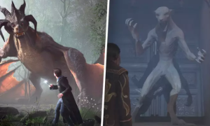 The hidden room in Hogwarts Legacy has one final 'amazing secret'