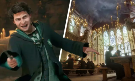 Gamers agree that Hogwarts Legacy players expected too much of the game