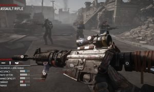 Homefront: The Revolution PS4 Version Full Game Free Download