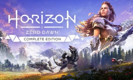 Horizon Zero Dawn Complete Edition PC Version Game Free Download