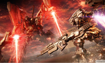 Armored Core 6 coming to Game Pass