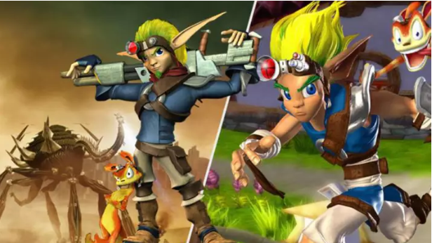 Fans of Jak & Daxter are begging Naughty Dog for a revival